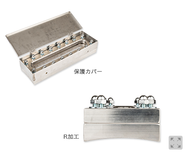 溶着式液面計オプション